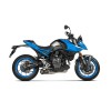 EXHAUST RAC CF GSX-8S/GSX-8R