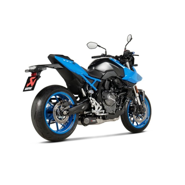 EXHAUST RAC CF GSX-8S/GSX-8R