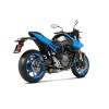 EXHAUST RAC CF GSX-8S/GSX-8R