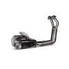 EXHAUST RACING LINE STAINLESS 