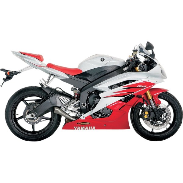 MUFFLER MEGAPHONE YZFR-6