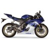 MUFFLER SS/TI/CF YZFR6