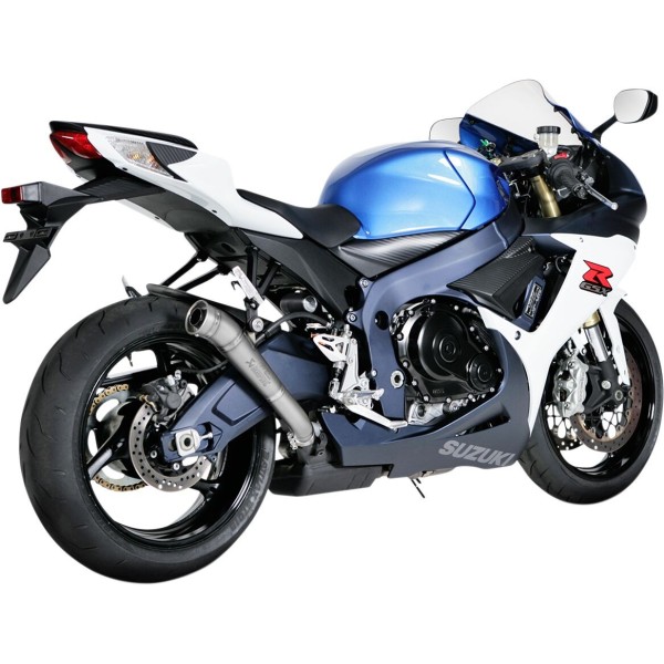 MUFFLER MEG GSXR6/7 2011