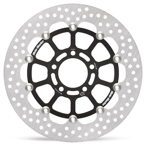 BRAKE DISC HALO FLOAT FT