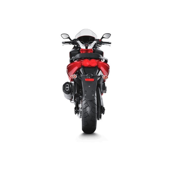 MUFFLER SS/CF GP 800 