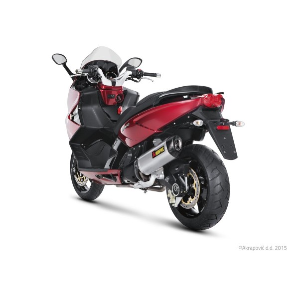 MUFFLER SS/CF GP 800 