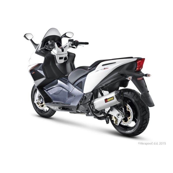 MUFFLER SS/CF GP 800 