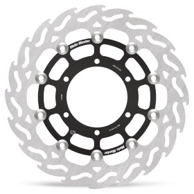 BRAKE DISC FLAME FLOAT FT L