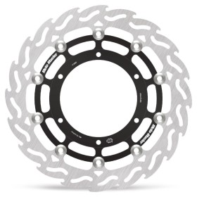 BRAKE DISC FLAME FLOAT FT L