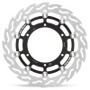 BRAKE DISC FLAME FLOAT FT L
