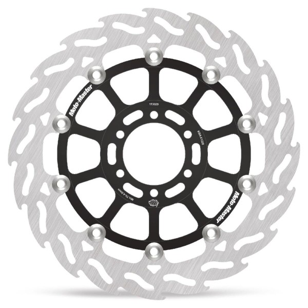 BRAKE DISC FLAME FLOAT RIGHT