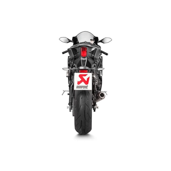 MUFFLER TI YZF-R6