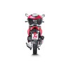 MUFFLER SS/CF SH300I 2016