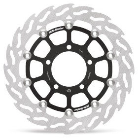 BRAKE DISC FLAME RACING FT L