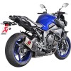 MUFFLER TI YAM MT-10