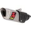 MUFFLER TI YAM MT-10