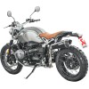 MUFFLER TI BLK RNINET SCR