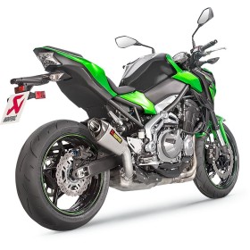 MUFFLER TI/CF Z900