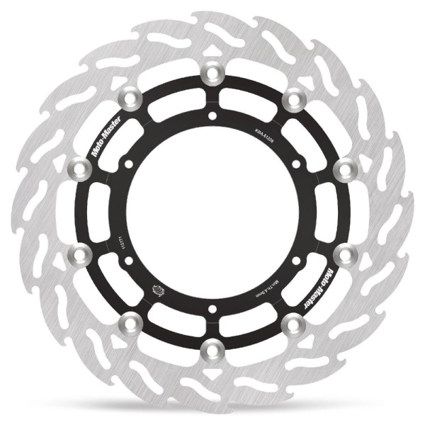 BRAKE DISC FLAME FLOAT FT R