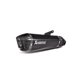 MUFFLER TI BL NINJA H2 SX