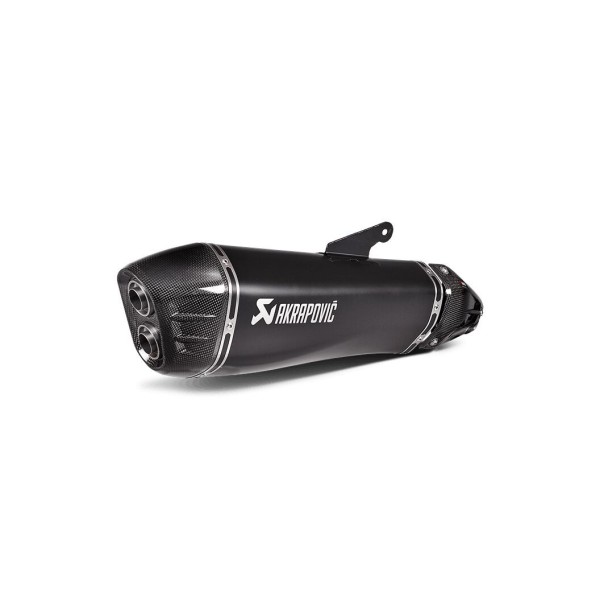 MUFFLER TI BL NINJA H2 SX
