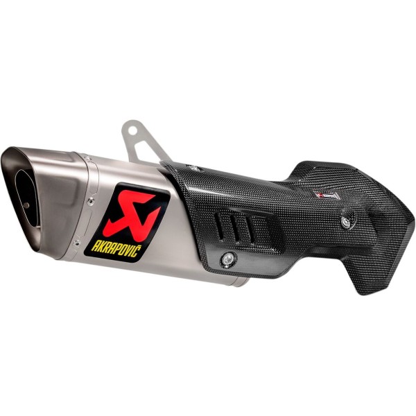 MUFFLER TI MULTISTRADA 1260