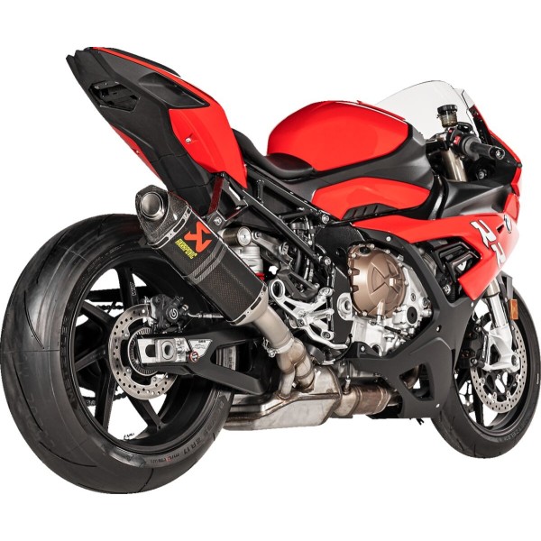 MUFFLER CF BMW S1000RR 19