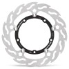 BRAKE DISC FLAME FLOAT FT L