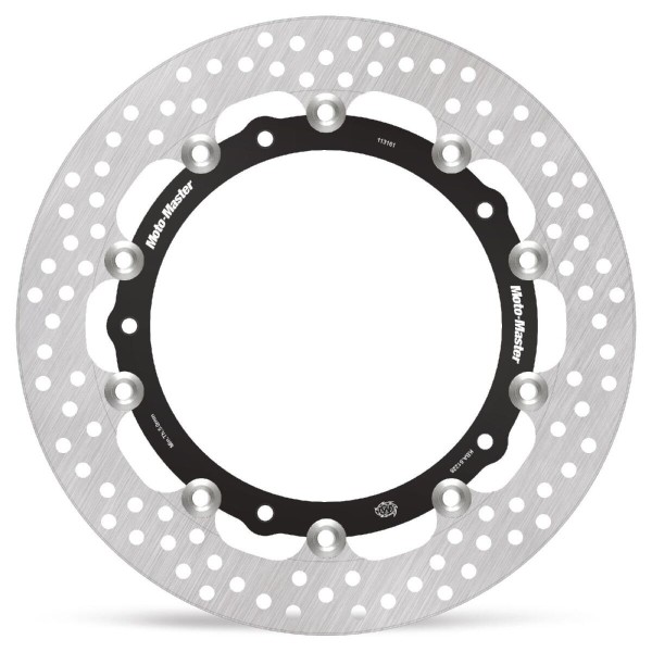 BRAKE DISC HALO RACING FR