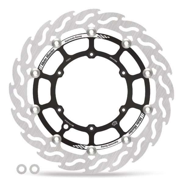 BRAKE DISC FLAME RACING SM FR