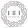 BRAKE DISC HALO FLOAT FT