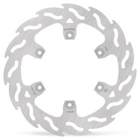 BRAKE DISC FLAME REAR