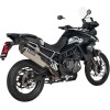 MUFFLER TI TIGER 900