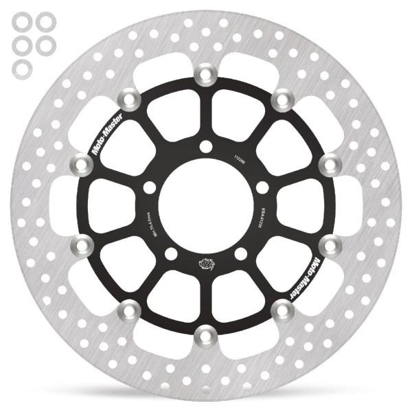 BRAKE DISC HALO FLOAT FT