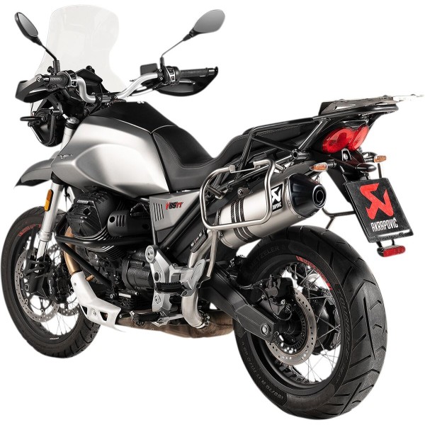 MUFFLER TI M-G V85