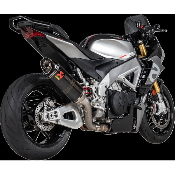 MUFFLER CF RSV4/TUONO 21