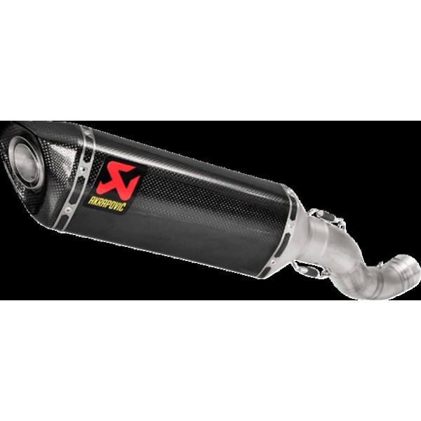 MUFFLER CF RSV4/TUONO 21