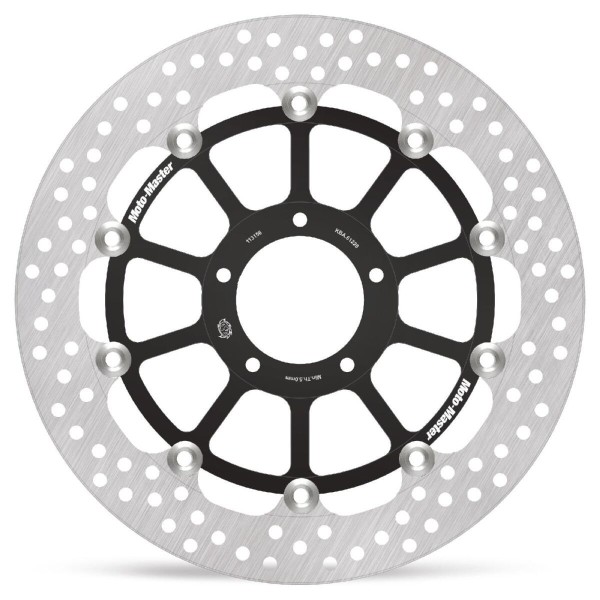 BRAKE DISC HALO RACING FR