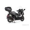 MUFFLER SS BK FORZA 350