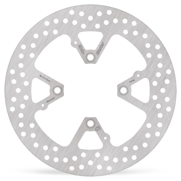 BRAKE DISC HALO REAR
