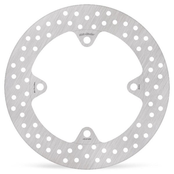 BRAKE DISC HALO REAR