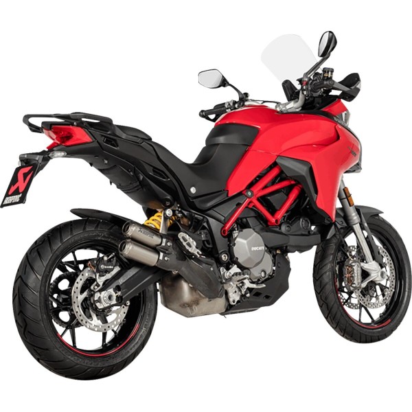 MUFFLER TI MULTISTRADA 950