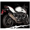 MUFFLER TI/CF NINJA 400