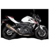 MUFFLER TI/CF NINJA 400