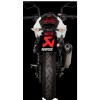 MUFFLER TI/CF NINJA 400