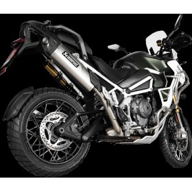 MUFFLER TI TIGER 1200