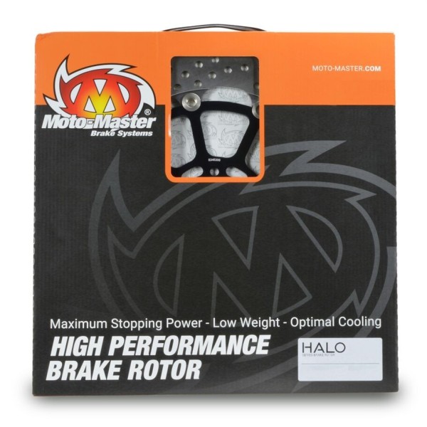 BRAKE DISC HALO FLOAT FT R