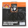 BRAKE DISC HALO FLOAT FT R
