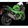 MUFFLER SLIP-ON TITANIUM NINJA
