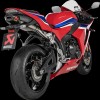 MUFFLER SLIP-ON TITANIUM CBR60